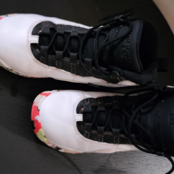 Nike Air Jordan 10 Retro Ember Glow GSJordan - Picture 3 of 7